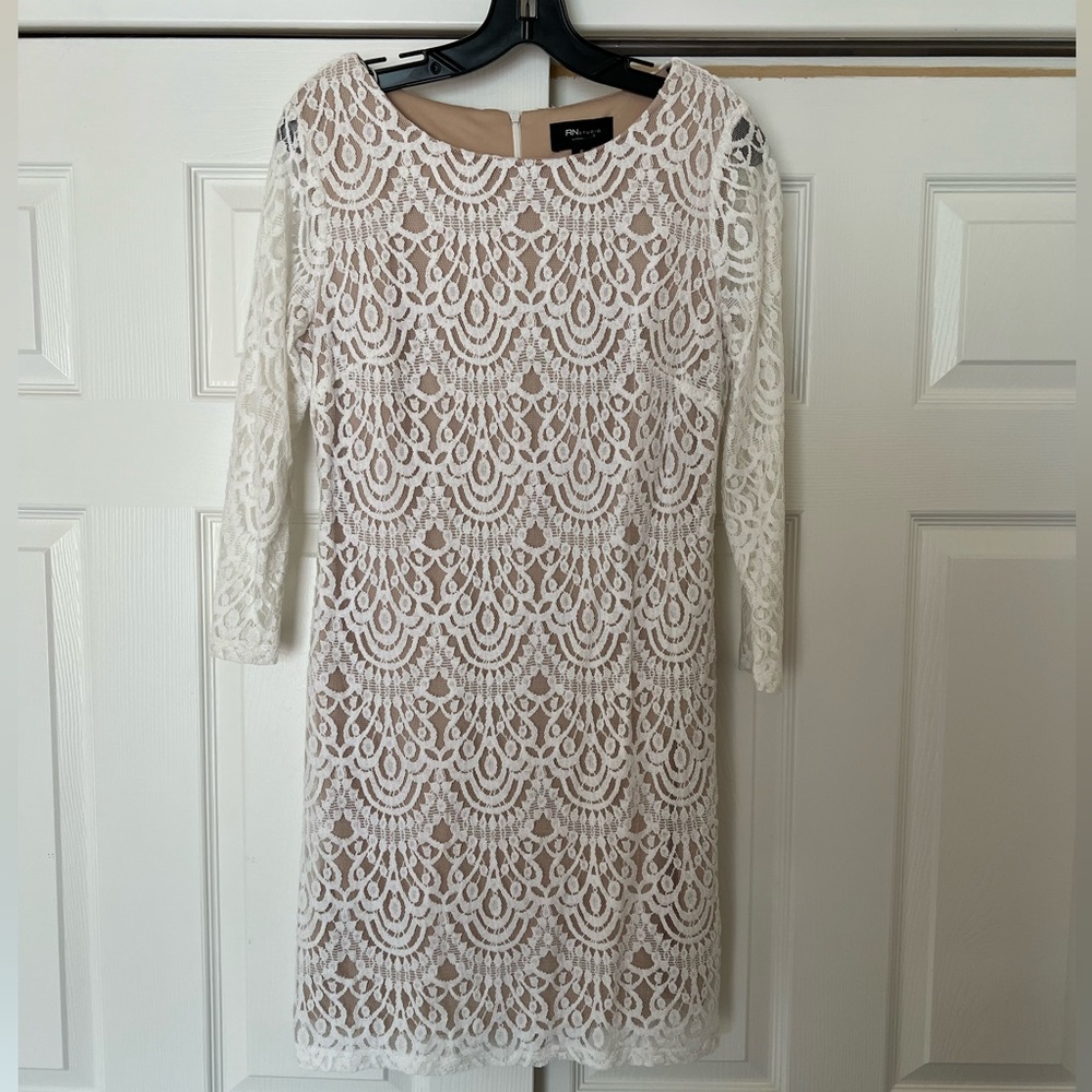 Beautiful White Dress